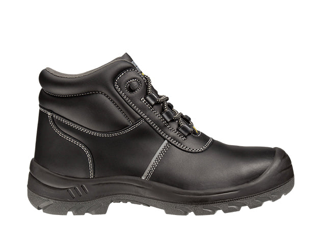 Sicherheitsschuhe S3 Schwarz Safety Jogger EOS
