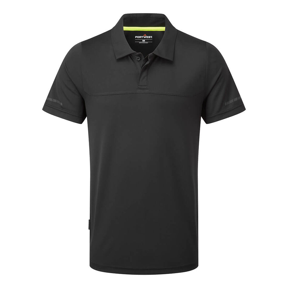 EV4 Leichtes Poloshirt S/S EV410 - Workschutz.de