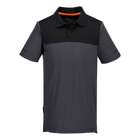 EV4 Leichtes Poloshirt S/S EV410 - Workschutz.de