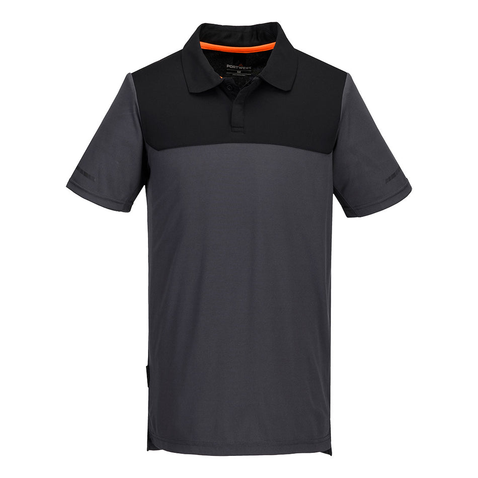 EV4 Leichtes Poloshirt S/S EV410 - Workschutz.de