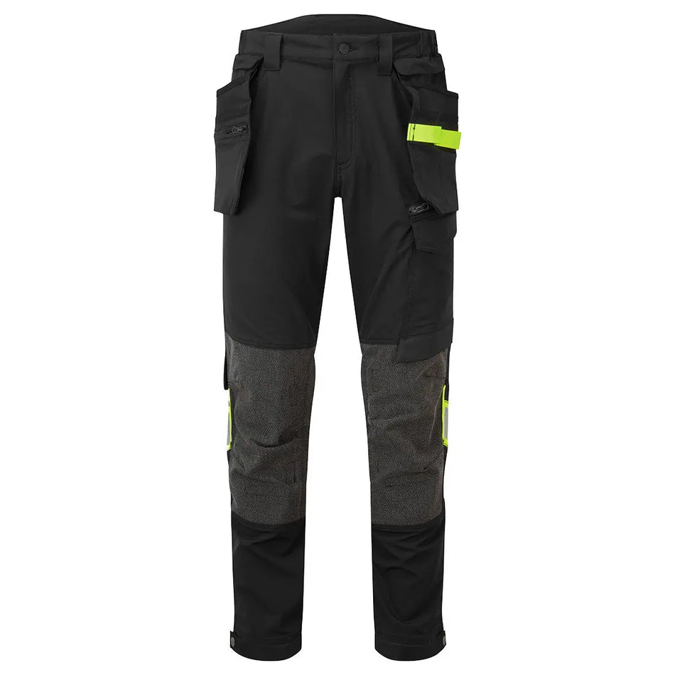 EV4 Stretch-Holster-Bundhose EV440 Workschutz.de