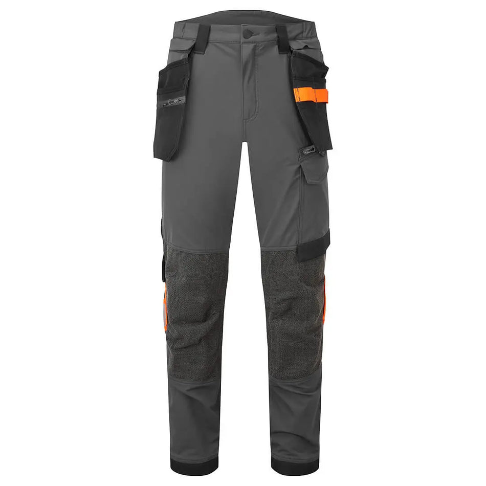 EV4 Stretch-Holster-Bundhose EV440 Workschutz.de