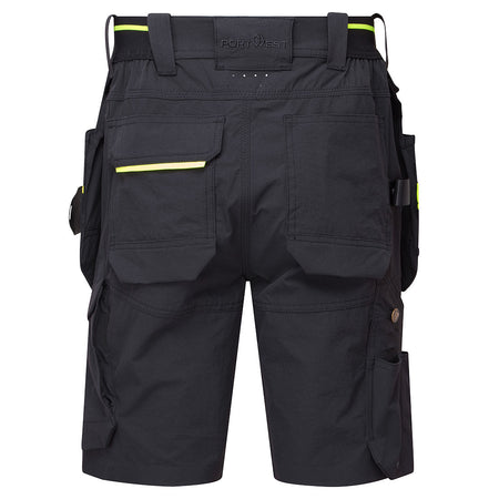 EV4 Leichte abnehmbare Holstertasche Shorts EV444 - Workschutz.de