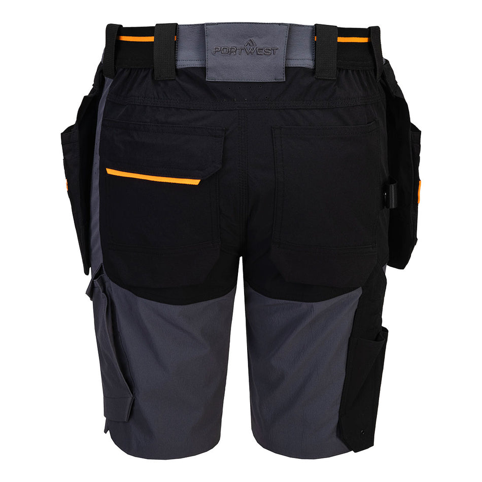 EV4 Leichte abnehmbare Holstertasche Shorts EV444 - Workschutz.de