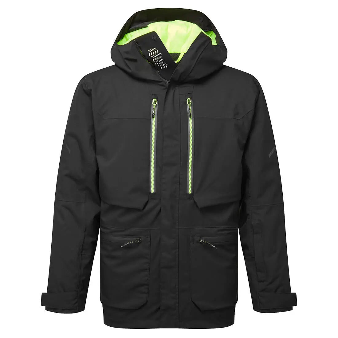 EV4 Winter Parka EV461 Workschutz.de