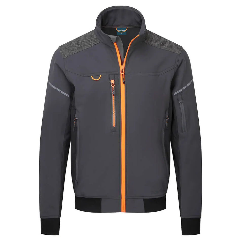 EV4 Softshell-Piloten-Jacke (3L) EV464 Workschutz.de