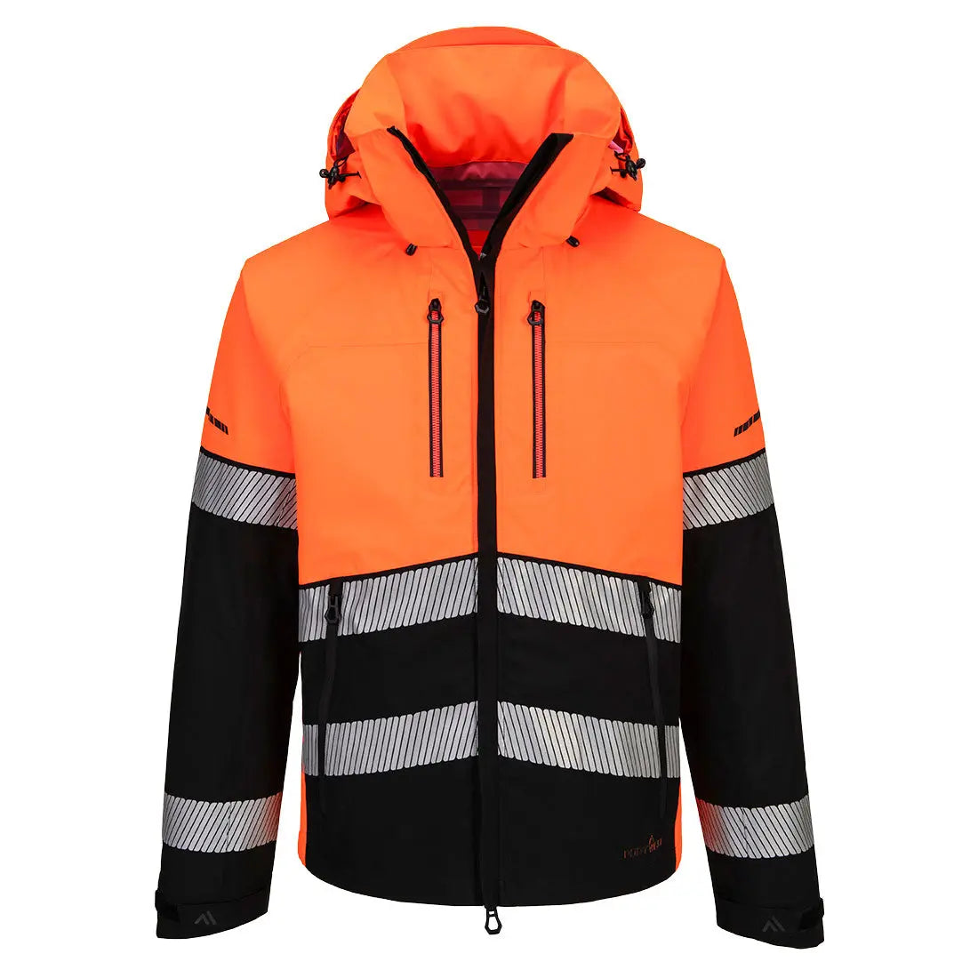 EV4 Warnschutz Shell Jacke (3L) EV465 Workschutz.de