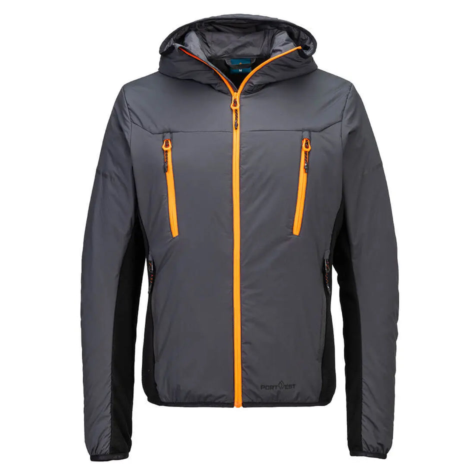 EV4 Isolierende Hybridjacke EV470 Workschutz.de