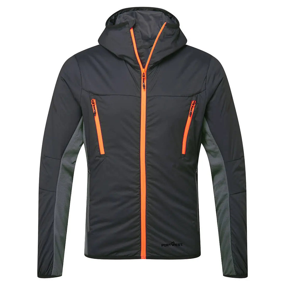 EV4 Isolierende Hybridjacke EV470 Workschutz.de