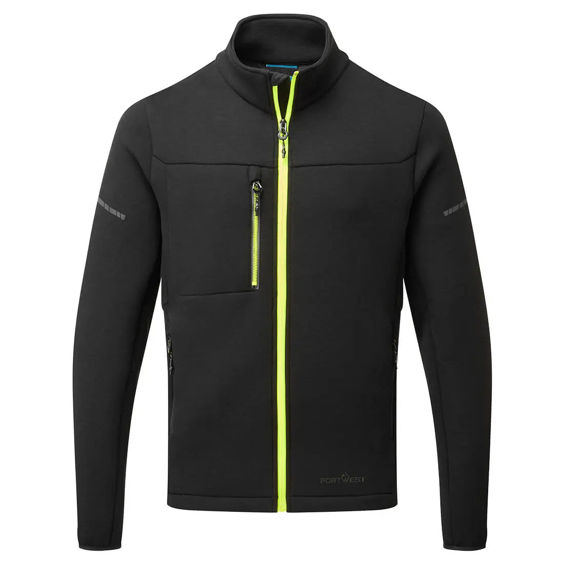 EV4 Technische Fleece-Jacke EV473 Workschutz.de