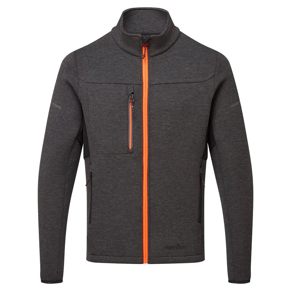 EV4 Technische Fleece-Jacke EV473 Workschutz.de