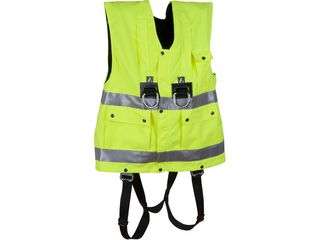 Flammhemmende Hi-Vis-Weste