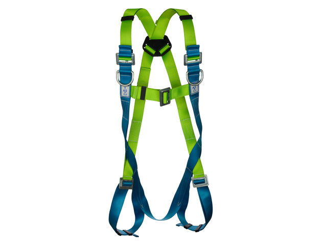 Absturzsicherung Grün Safety Jogger EVH2D103BL