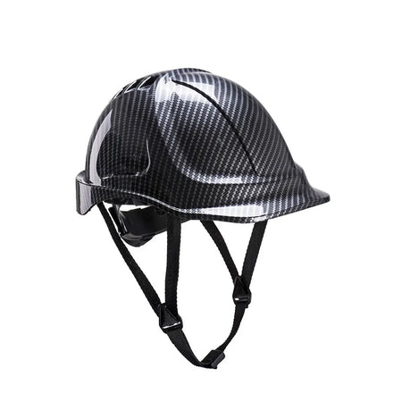 Endurance Helm mit Karbon-Look Grau Portwest PC55 Workschutz