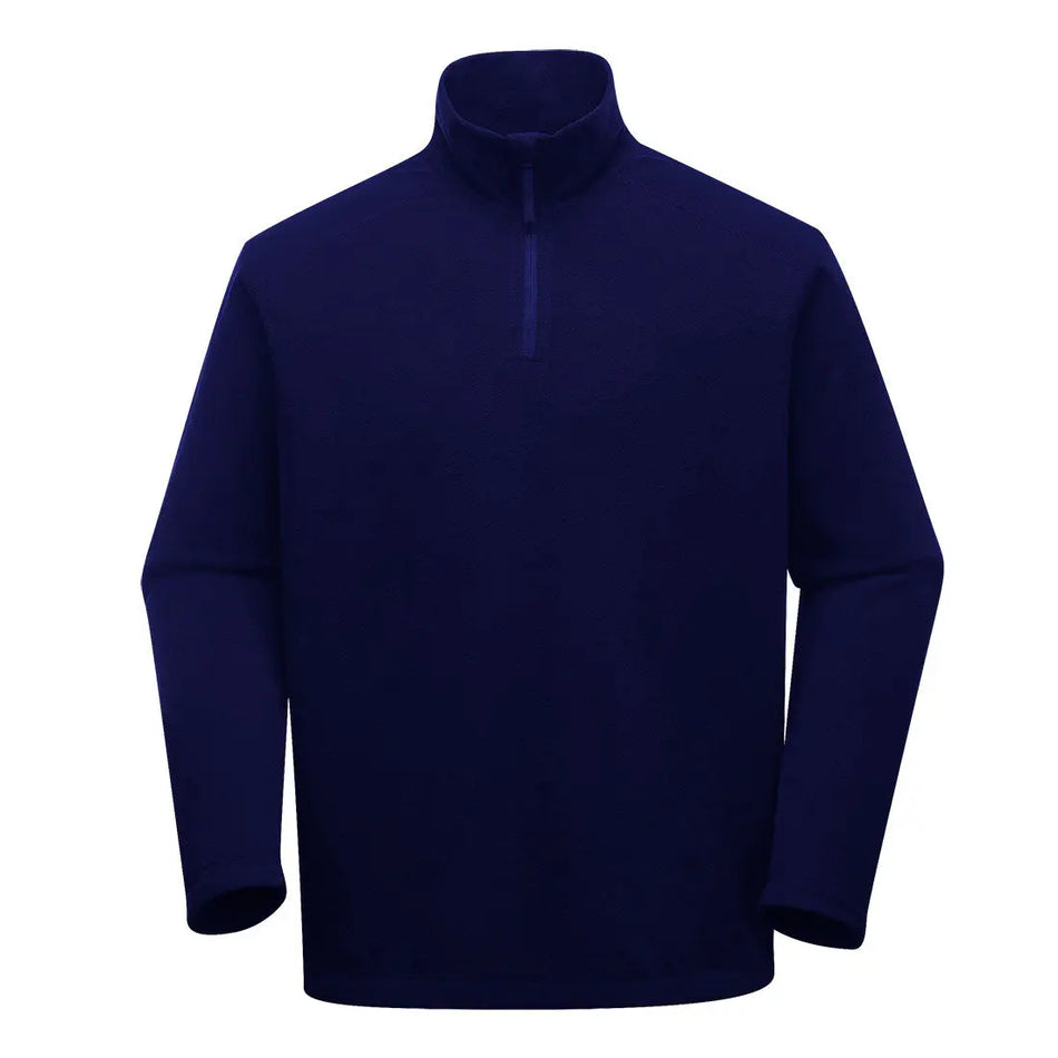 Microfleece Pullover F180 Workschutz.de