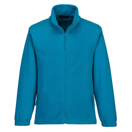 Herren Aran Fleecejacke F205 Workschutz.de