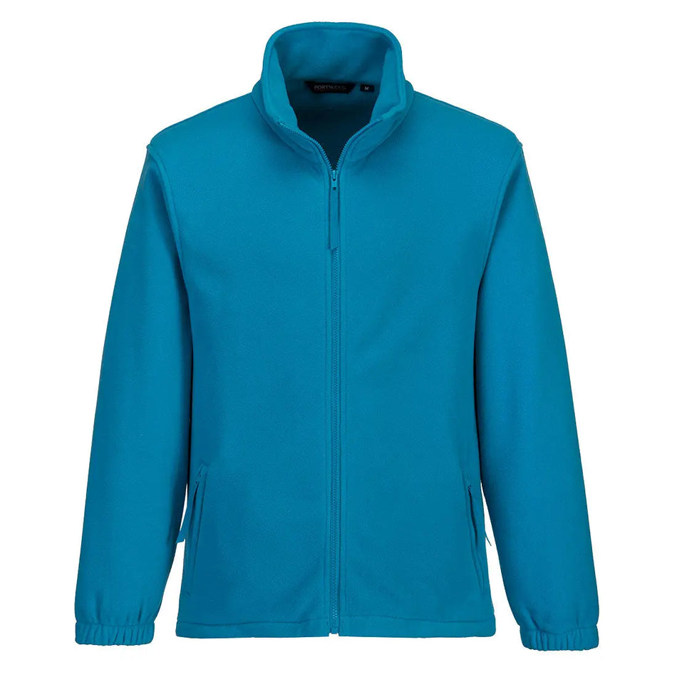 Herren Aran Fleecejacke F205 Workschutz.de