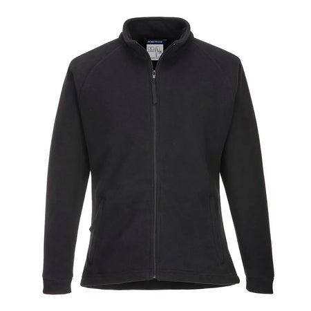 Damen Aran Fleecejacke F282 Workschutz.de