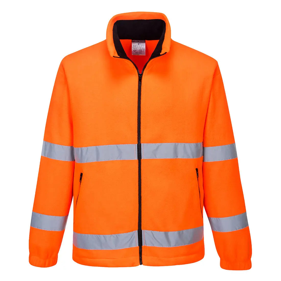 Warnschutz Windbreaker Fleece F303 Workschutz.de