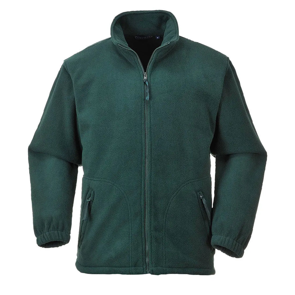 Argyll warme Fleecejacke F400 Workschutz.de