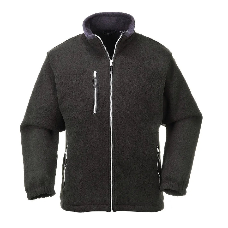 City Fleecejacke F401 Workschutz.de