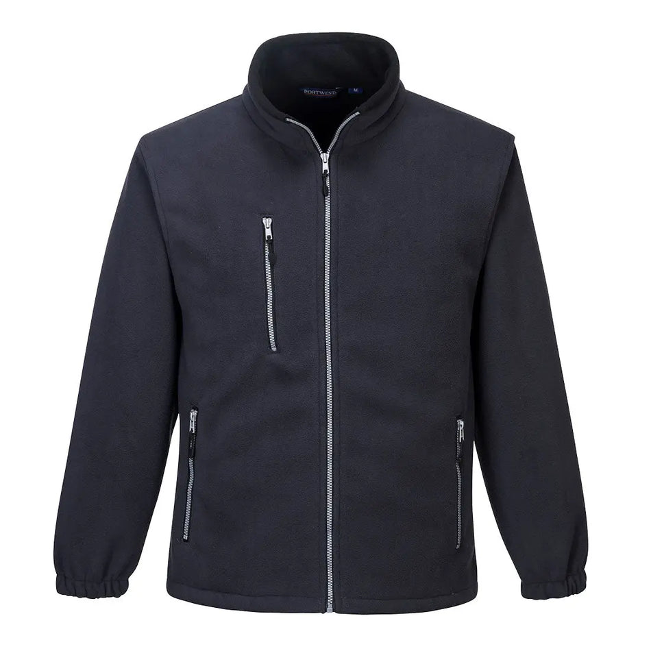 City Fleecejacke F401 Workschutz.de