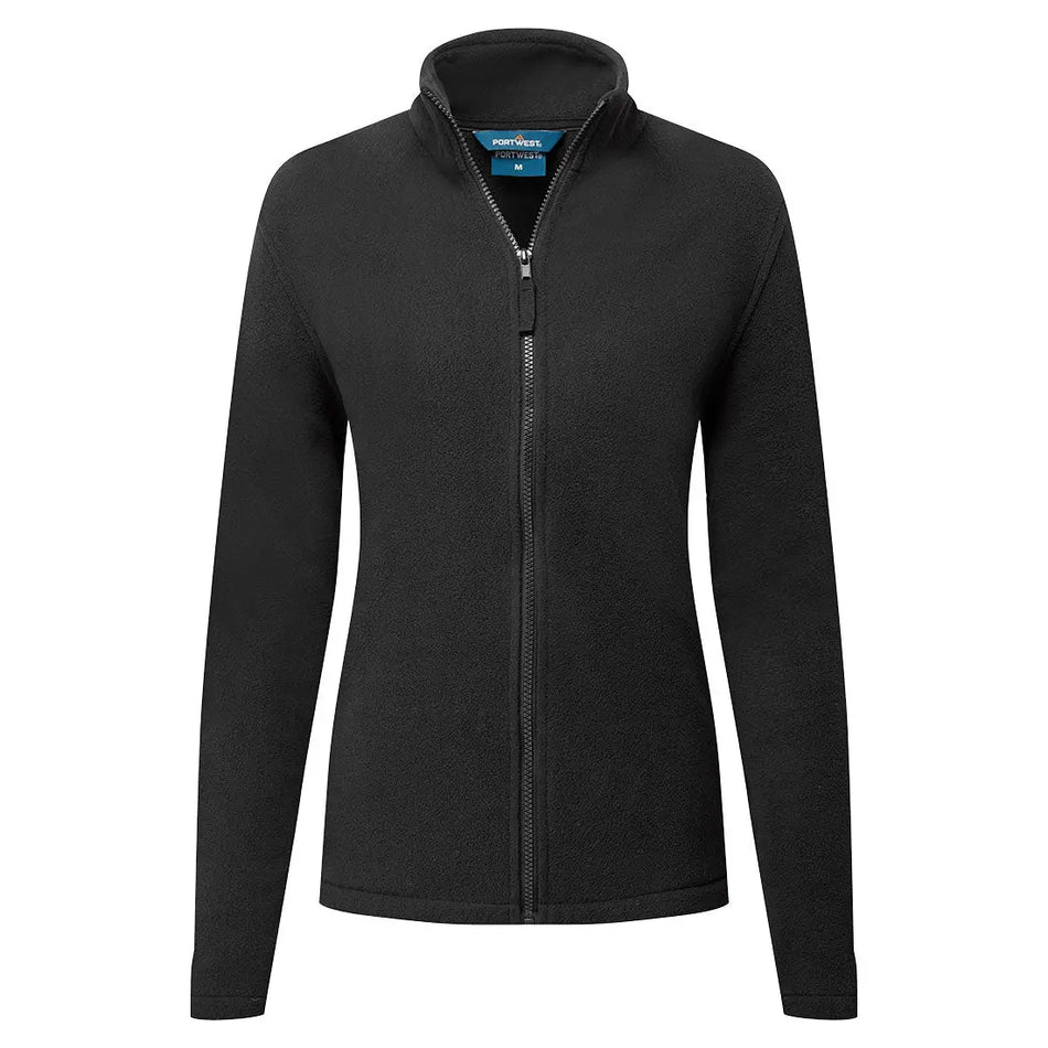 Damen-Eco Fleecejacke F408 Workschutz.de