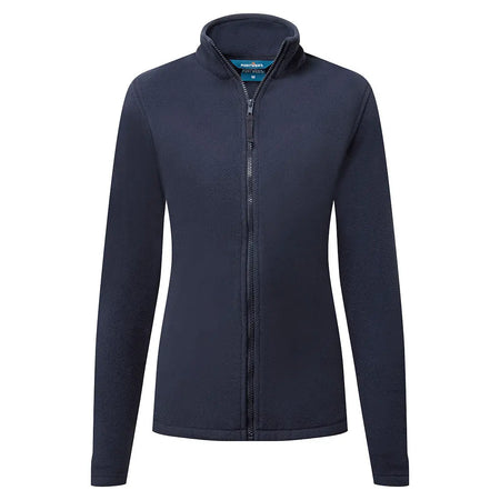 Damen-Eco Fleecejacke F408 Workschutz.de