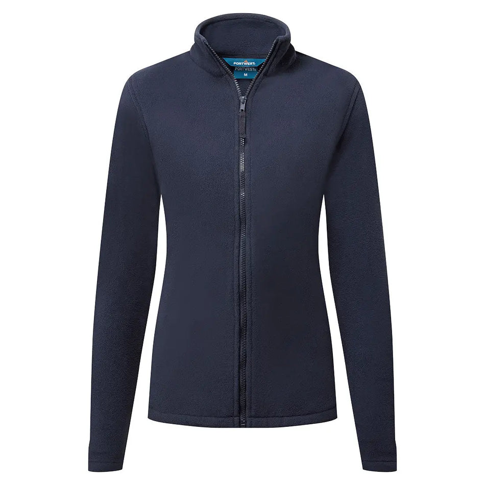 Damen-Eco Fleecejacke F408 Workschutz.de
