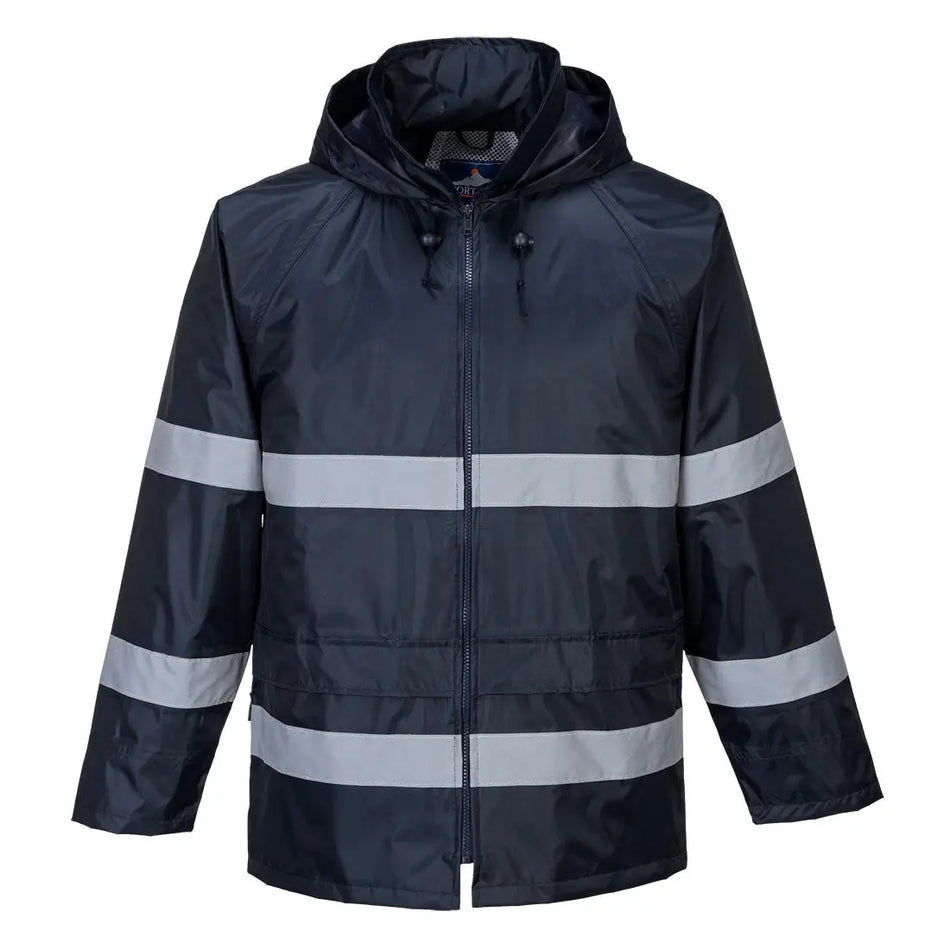 Klassische IONA™ Regenjacke F440 Workschutz.de