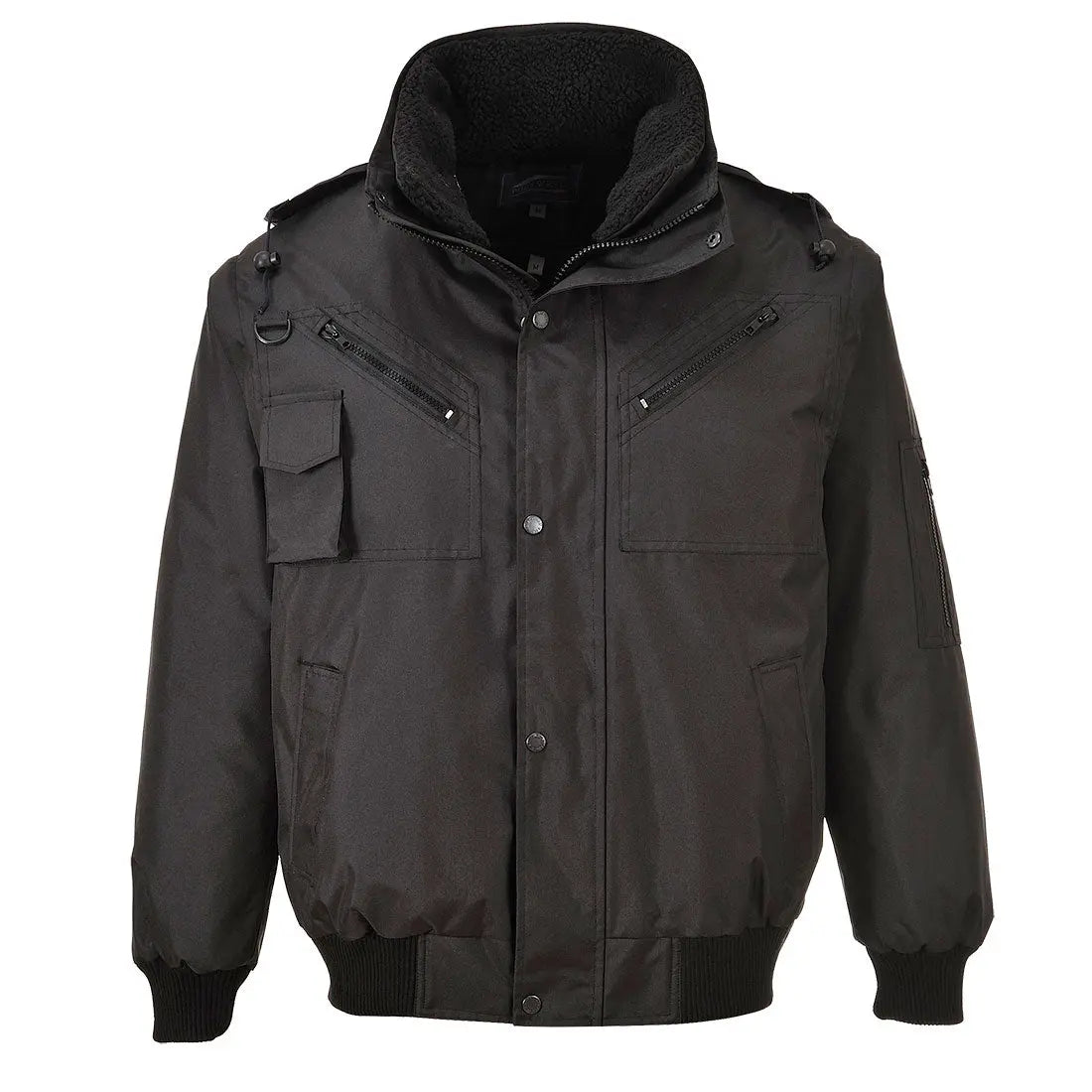 4-in-1 Pilotjacke F465 Workschutz.de