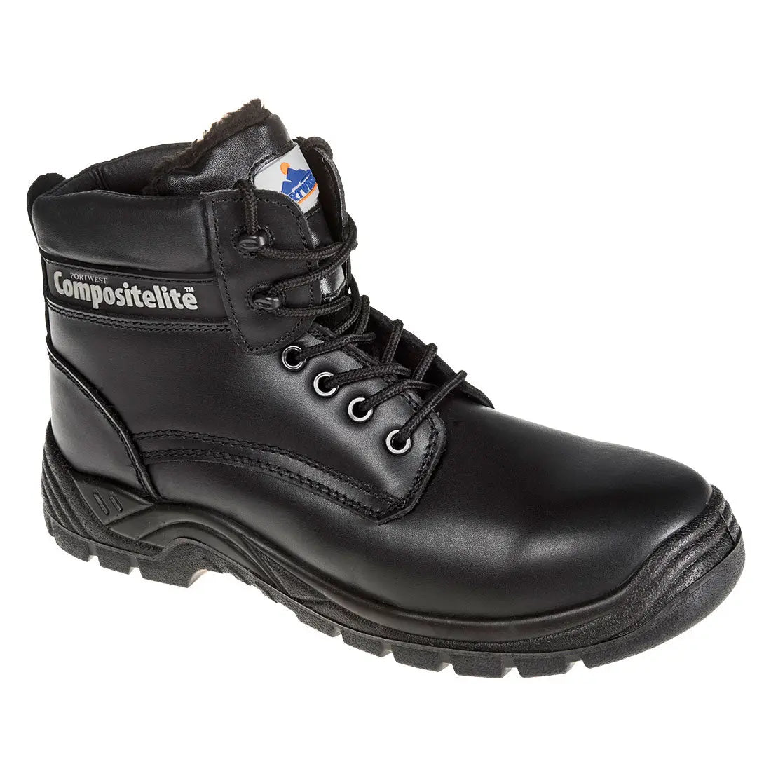 Compositelite Stiefel mit Fellfutter Thor S3 CI FC12 Workschutz.de