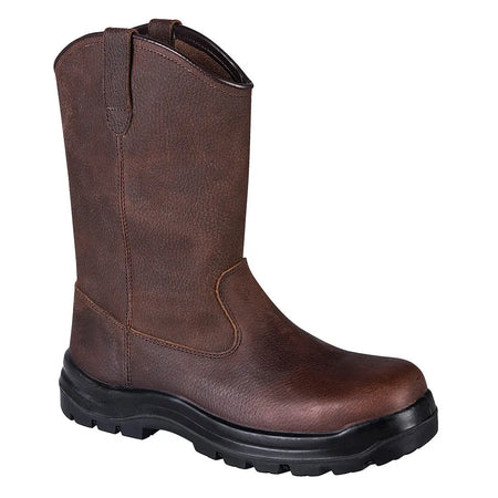 Portwest Compositelite Indiana Rigger Sicherheitsstiefel S3 FC16 Workschutz.de