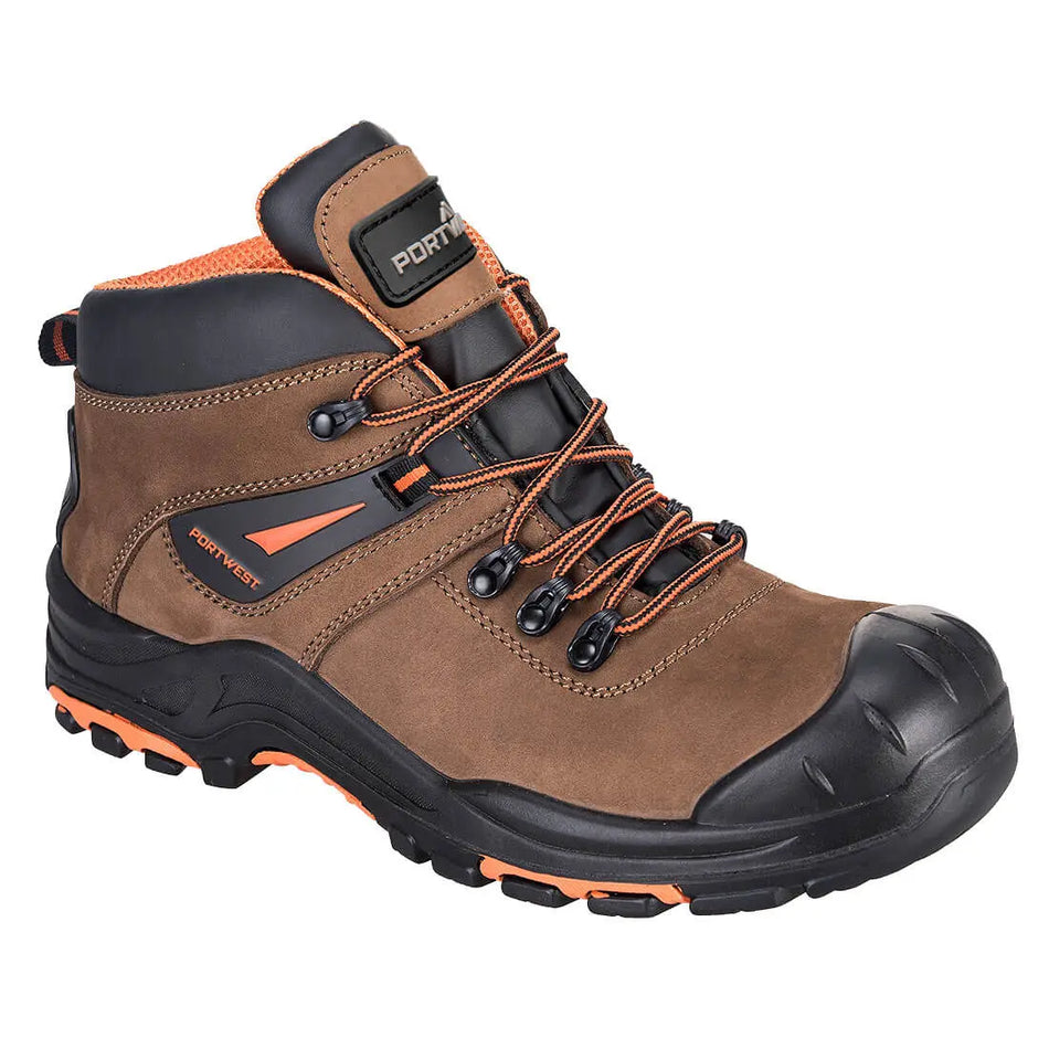 Portwest Compositelite Montana Wander- Stiefel S3 HRO FC17 Workschutz.de