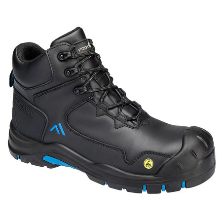 Apex Composite Mid Stiefel S3S ESD HRO SR SC FO FC18 Workschutz.de