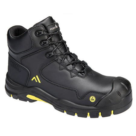 Apex Composite Mid Stiefel S3S ESD HRO SR SC FO FC18 Workschutz.de