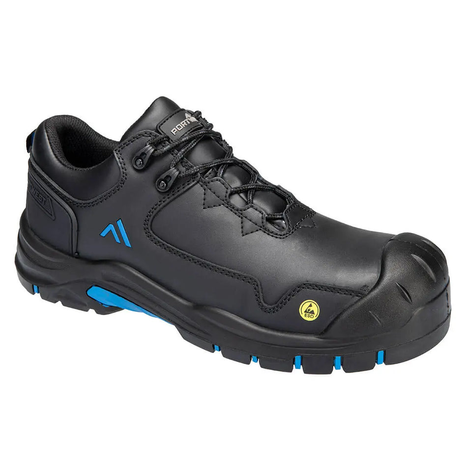 Apex Compositelite-Schuh S3S ESD HRO SR SC FO FC19 Workschutz.de