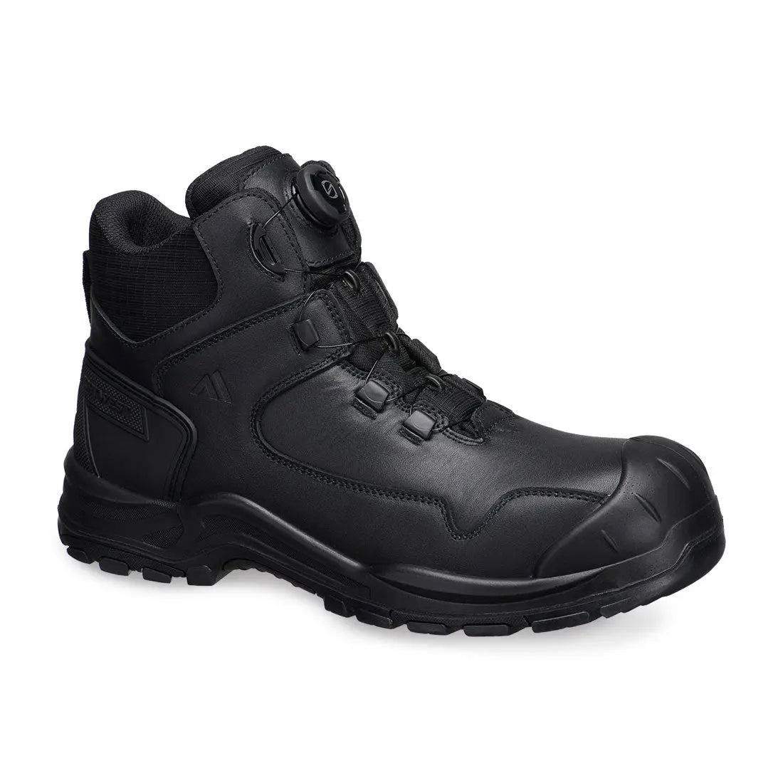 Composite Stiefelette aus Leder S3L HRO SR FO SC FC38 Workschutz.de