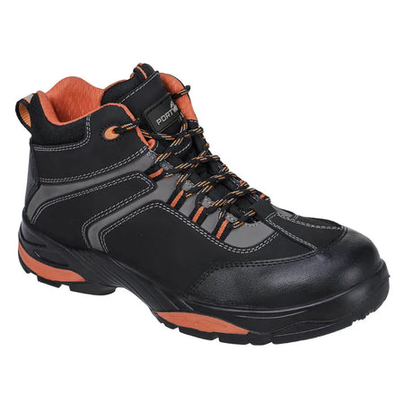 Portwest Compositelite Sicherheitsstiefel Operis S3 HRO FC60 Workschutz.de