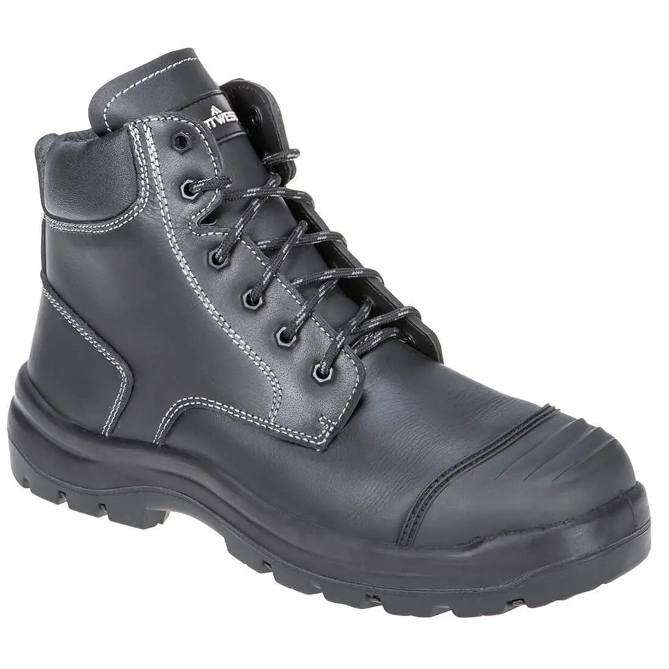 Clyde Sicherheitsstiefel S3 HRO CI HI FO FD10 Workschutz.de