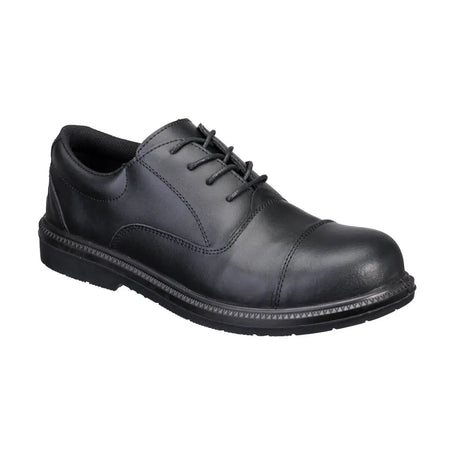 Steel Action Leather Executive Shoe S3 SR FO FD18 Workschutz.de