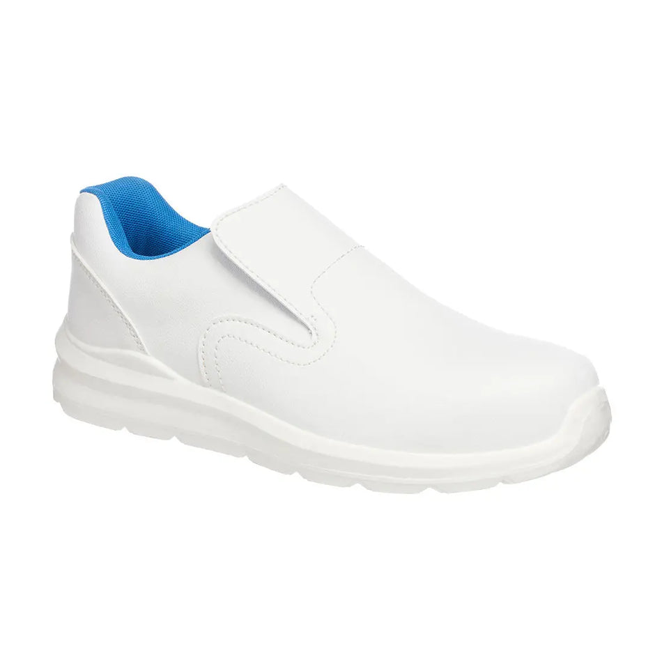 Portwest Compositelite Slip On Sicherheitstrainer FD62 Workschutz.de