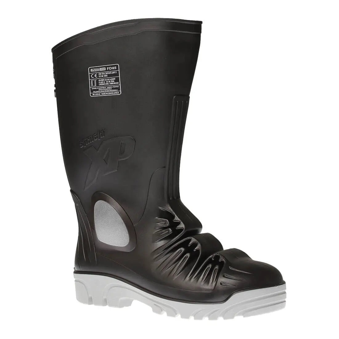 Portwest Mettamax Wellington Sicherheitsgummistiefel S5 M FD85 Workschutz.de