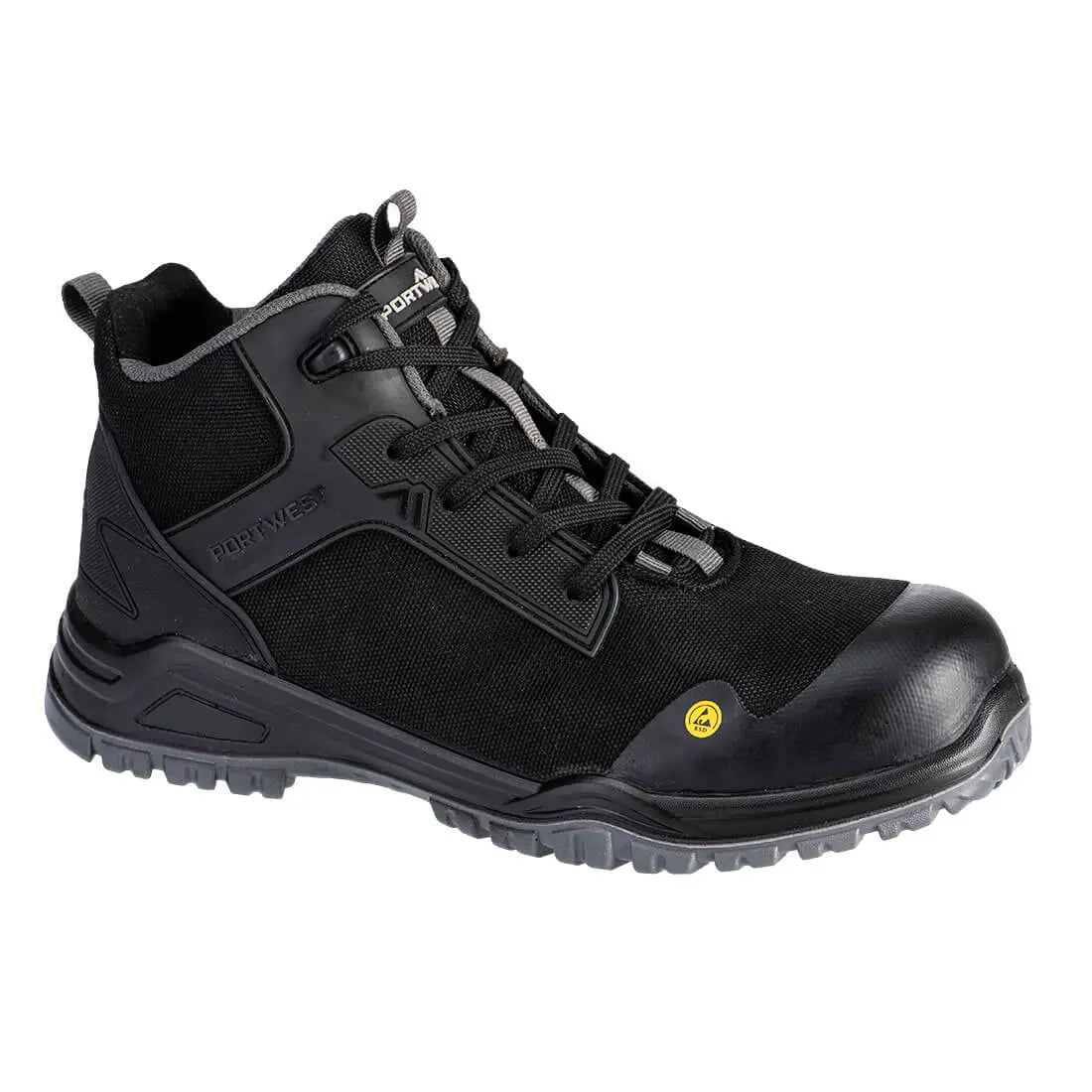 Bevel Composite Mid Boot S3S ESD SR FO FE01 Workschutz.de