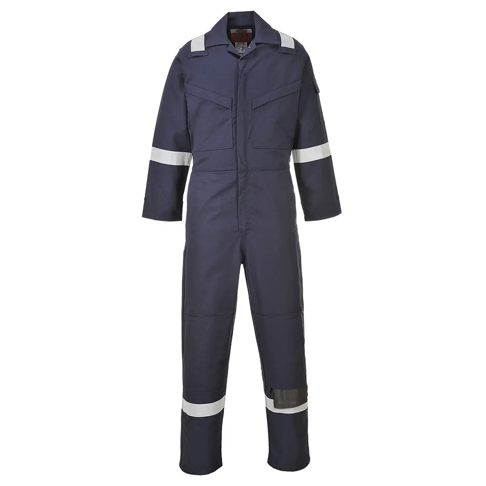 Aberdeen, flammhemmender Overall FF50 Workschutz.de