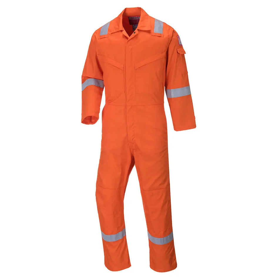 Aberdeen, flammhemmender Overall FF50 Workschutz.de