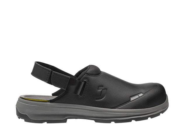 Leichter und bequemer metallfreier Clog mit abnehmbarem Fersenriemen
