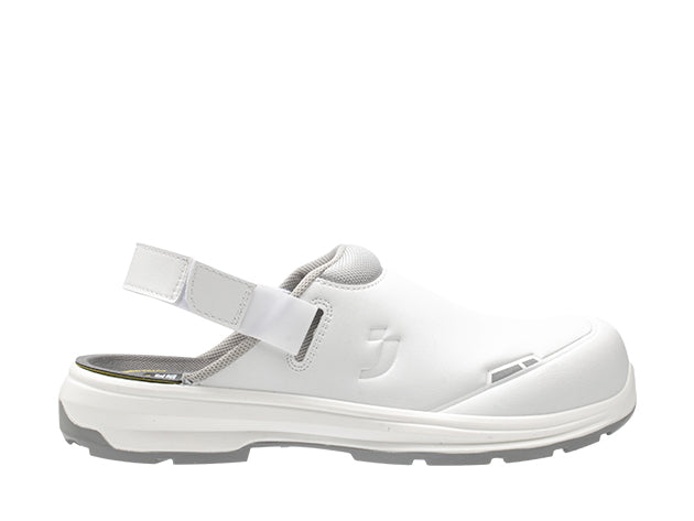 Leichter und bequemer metallfreier Clog mit abnehmbarem Fersenriemen