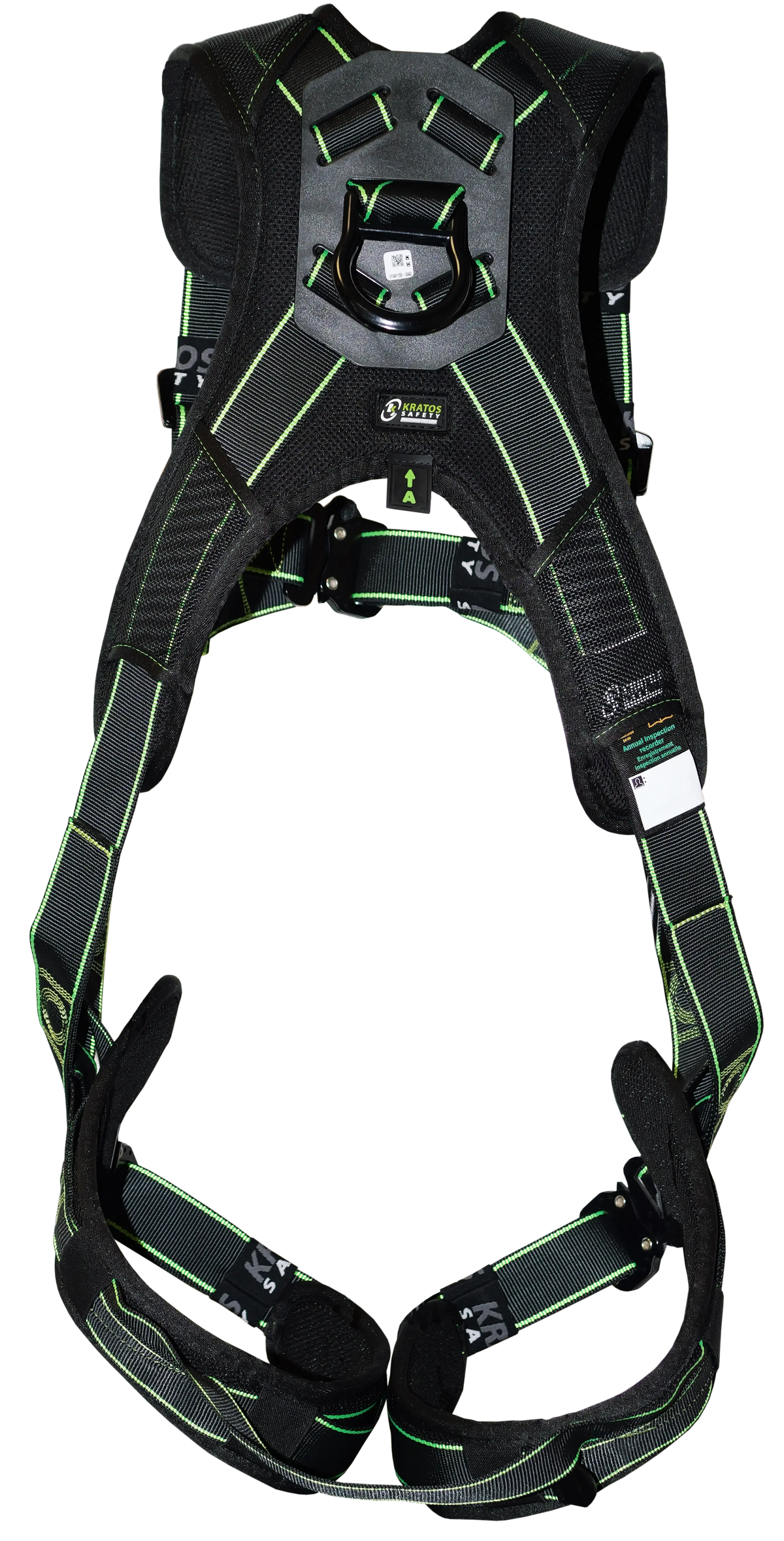 FLY'IN 1 - Extra-Komfort Zweipunktauffanggurt (L-XXL)