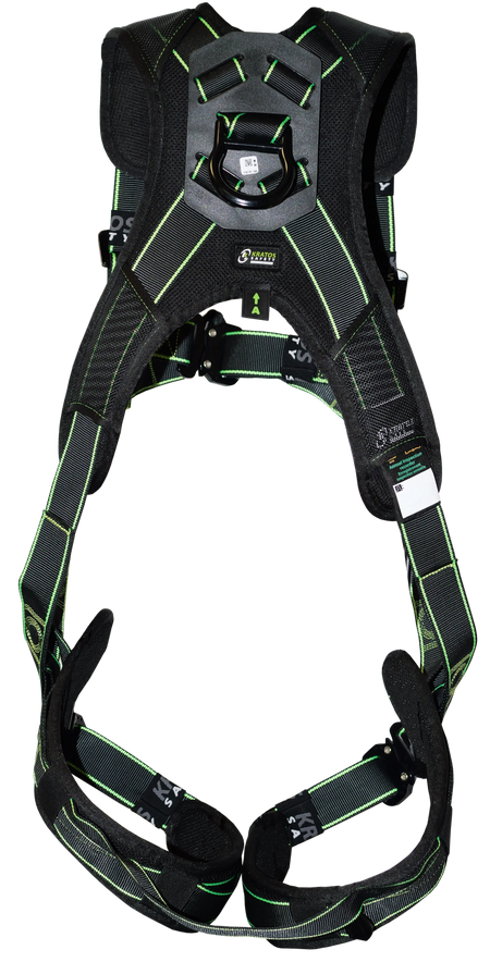 FLY'IN 1 - Extra-Komfort Zweipunktauffanggurt (L-XXL)